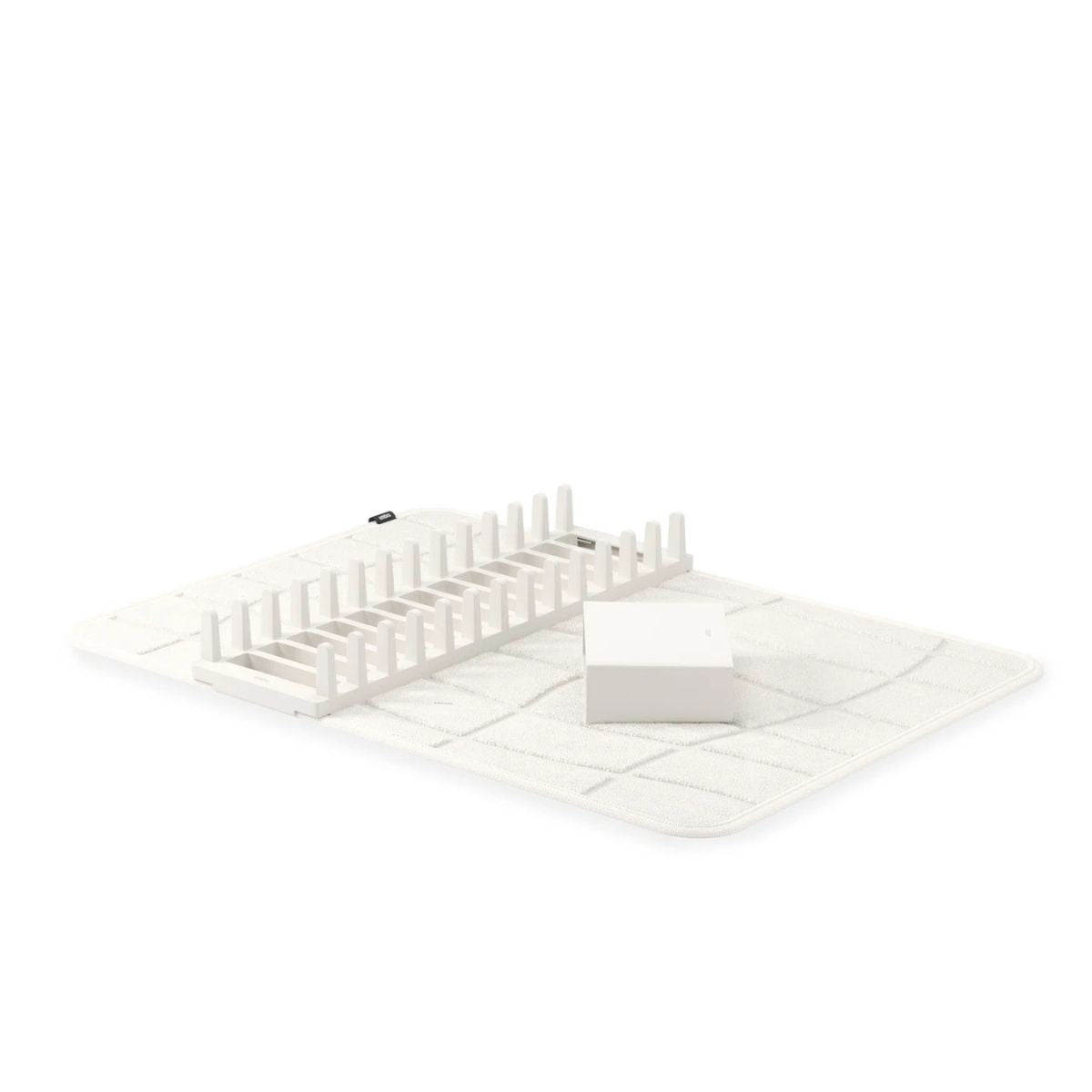 Umbra Udry Ultra Drying Rack With Mat Sand