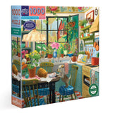 eeBoo Spring Time Kitchen Puzzle 1000 Piece | Minimax