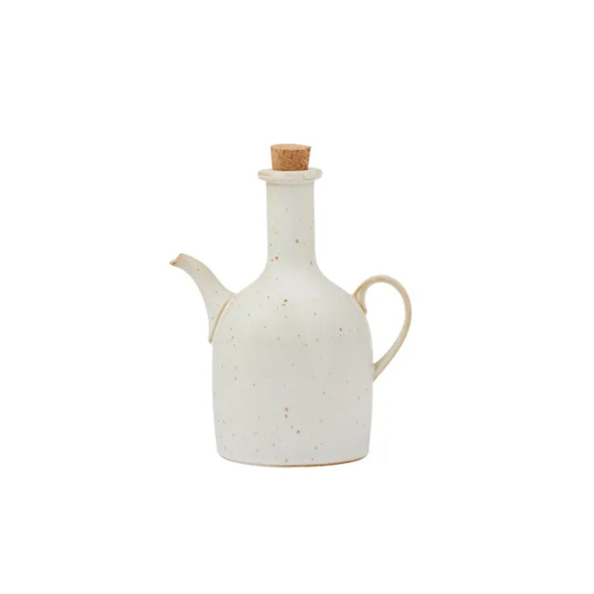 Assemble Francis Ceramic Oil Bottle 10.5 x 16 x 19.5cm