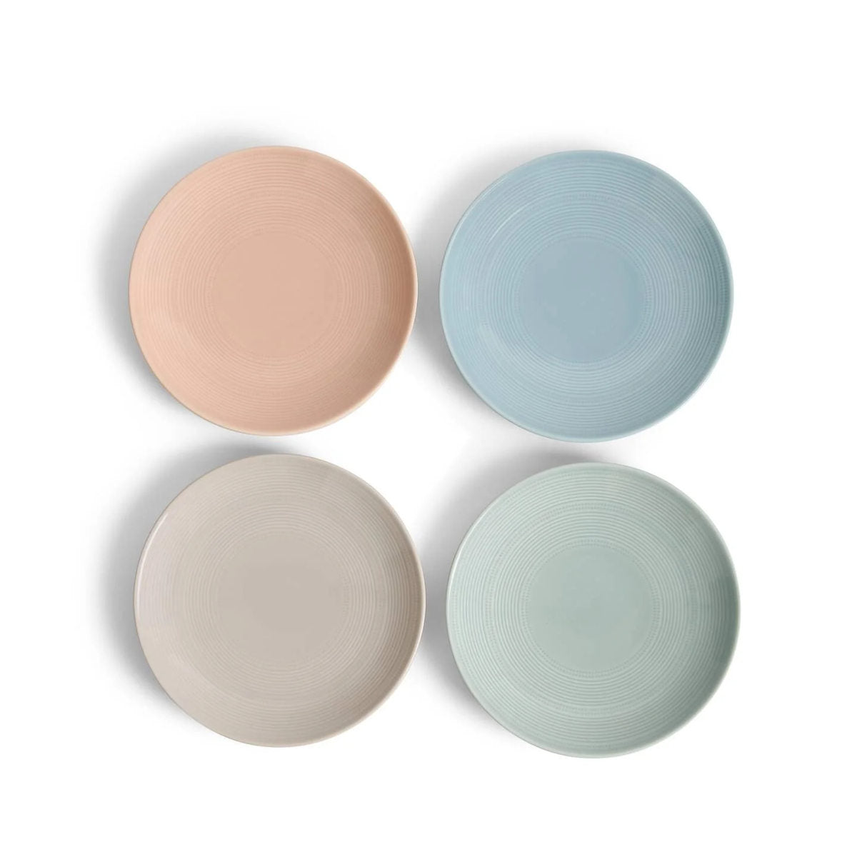 Royal Doulton Lambeth Plate Mixed 22cm (Set of 4) | Minimax