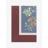Tessitura Toscana Telerie Pernilla Cotton Tablecloth Floral 160x230cm