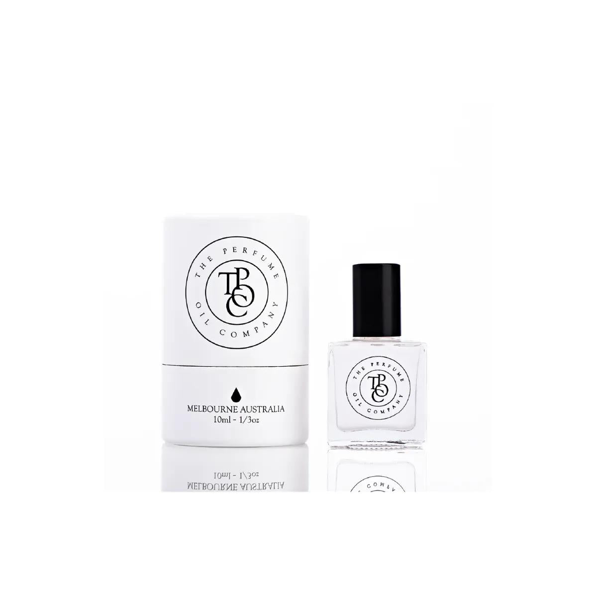 The Perfume Oil Co. Shadow Roll On Perfume Oil 10ml