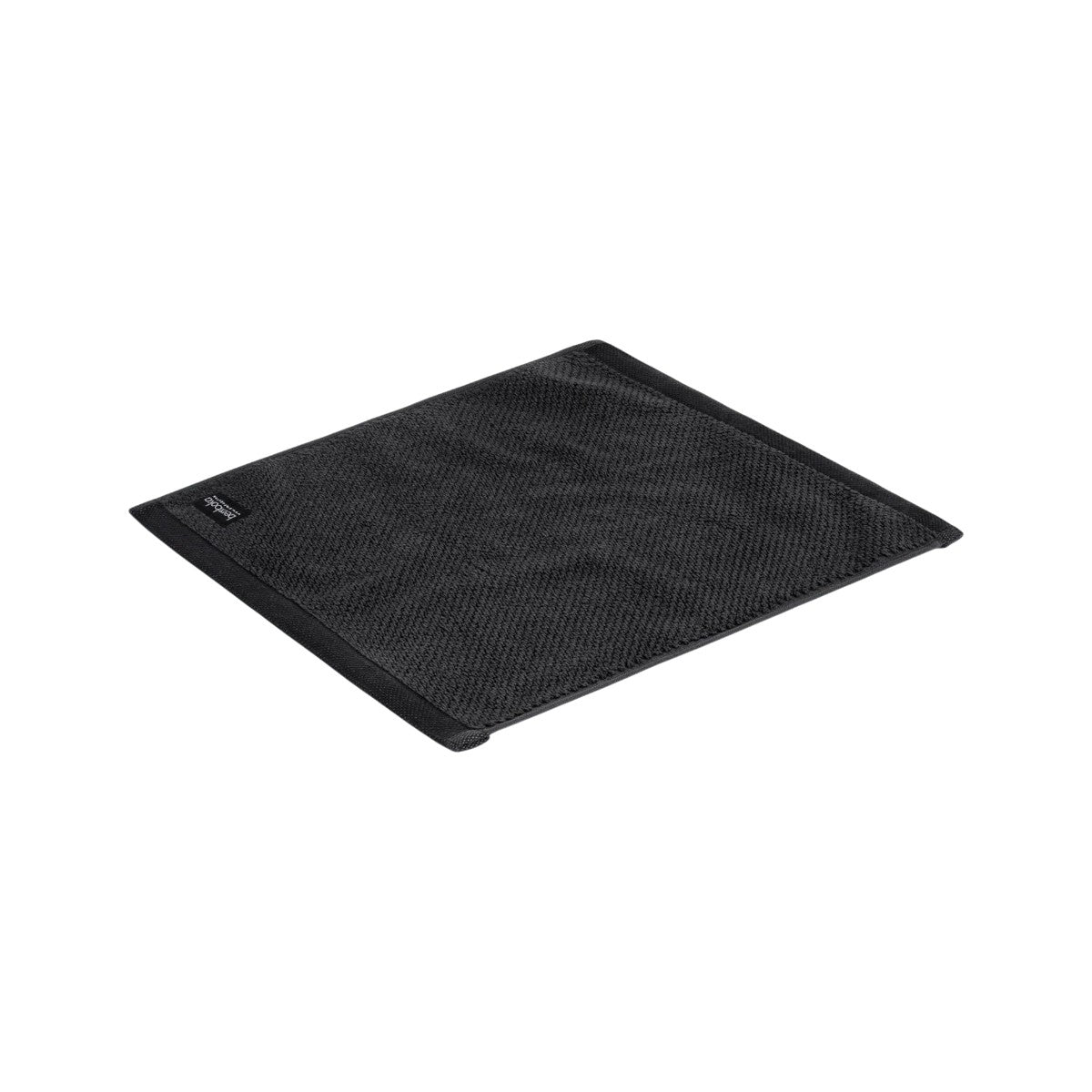 Bemboka Jacquard Face Washer Charcoal 35x35cm l Minimax