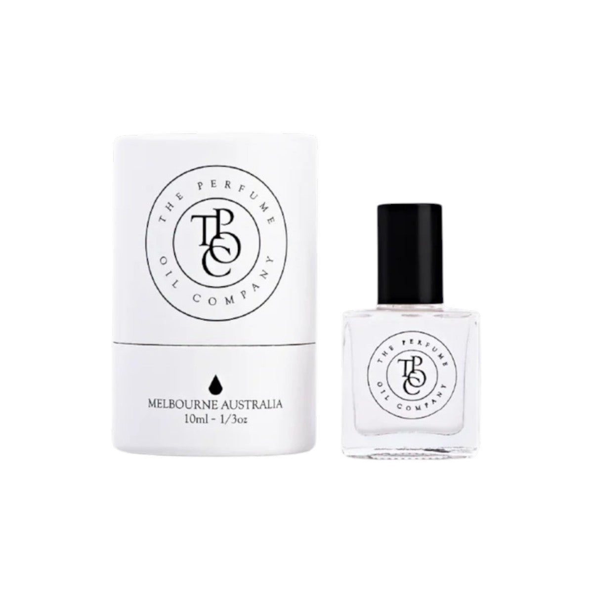 The Perfume Oil Co. Rouge Roll-On Perfume Oil 10ml | Minimax