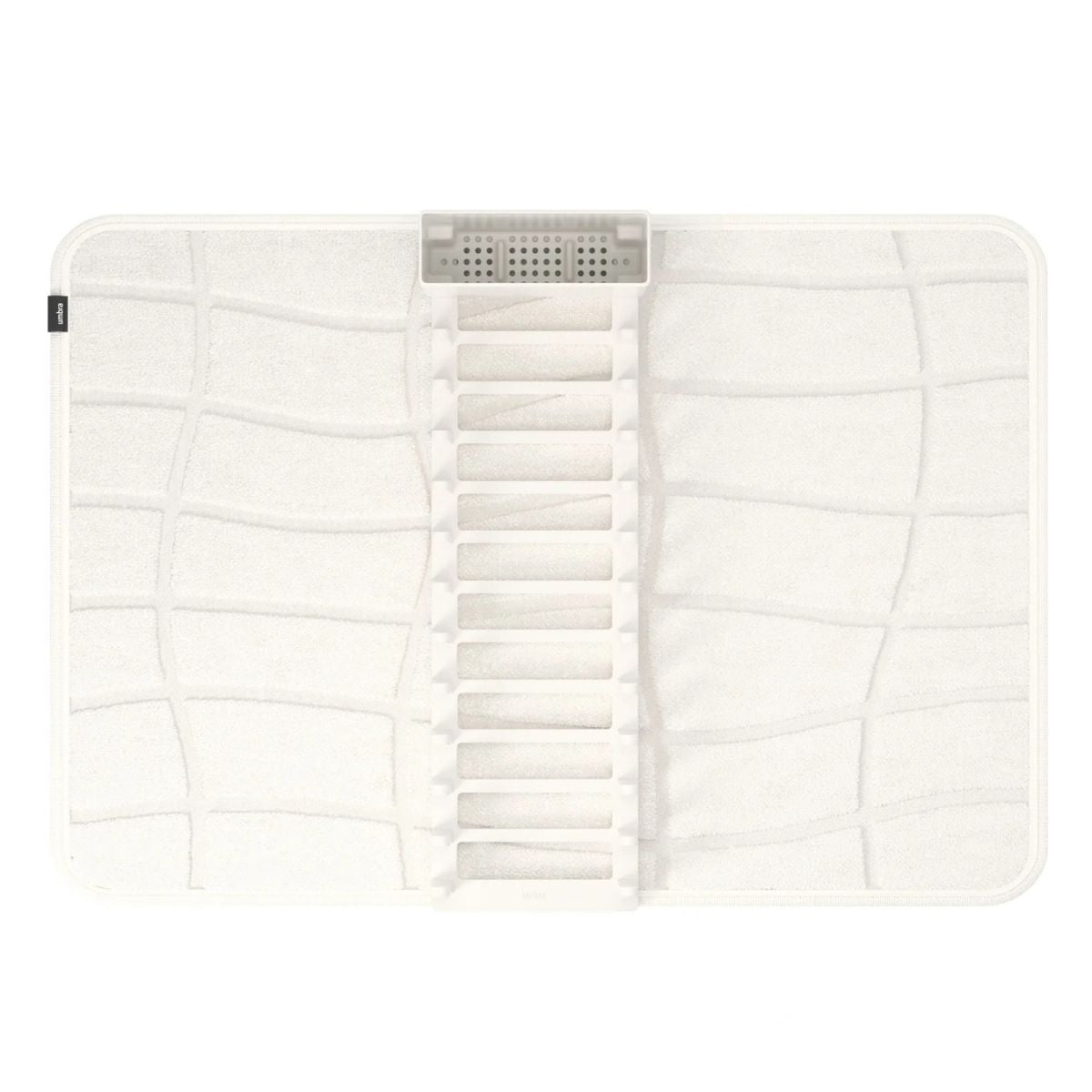 Umbra Udry Ultra Drying Rack With Mat Sand