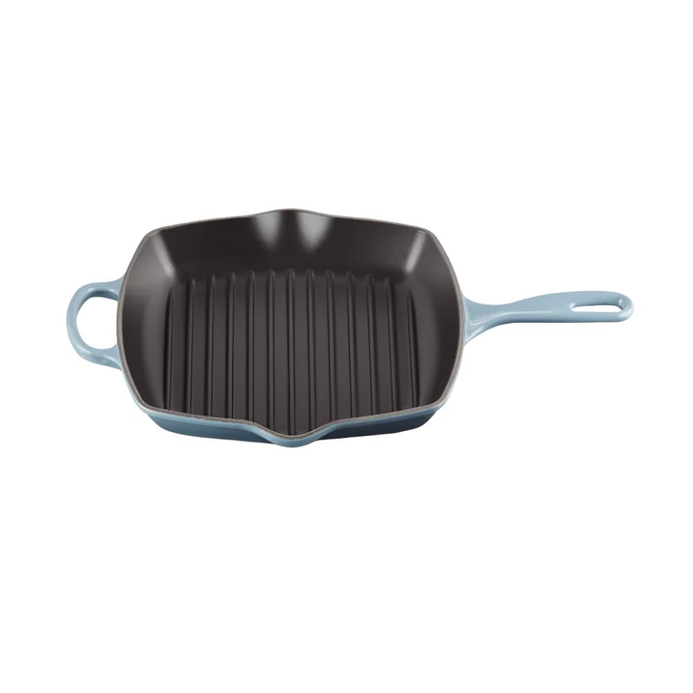 Le Creuset Signature Grillit Chambray 26cm | Minimax