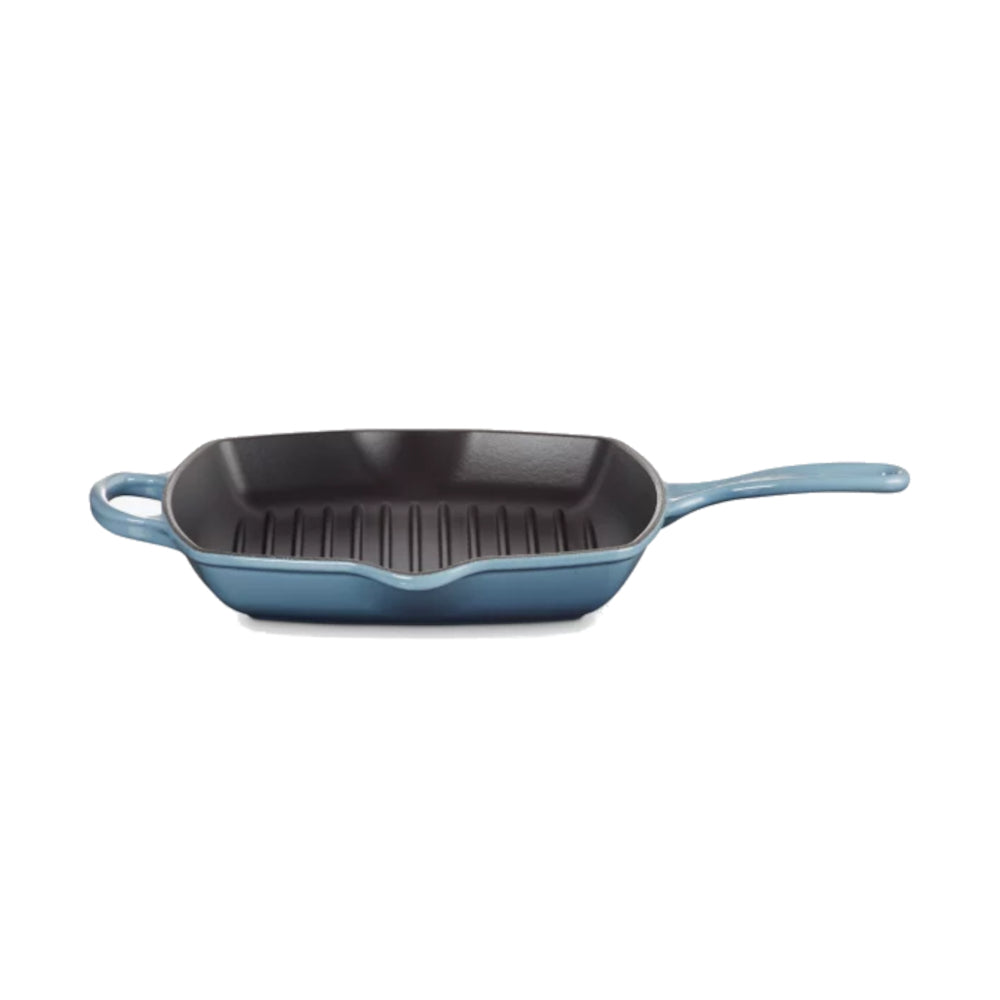 Le Creuset Signature Grillit Chambray 26cm | Minimax