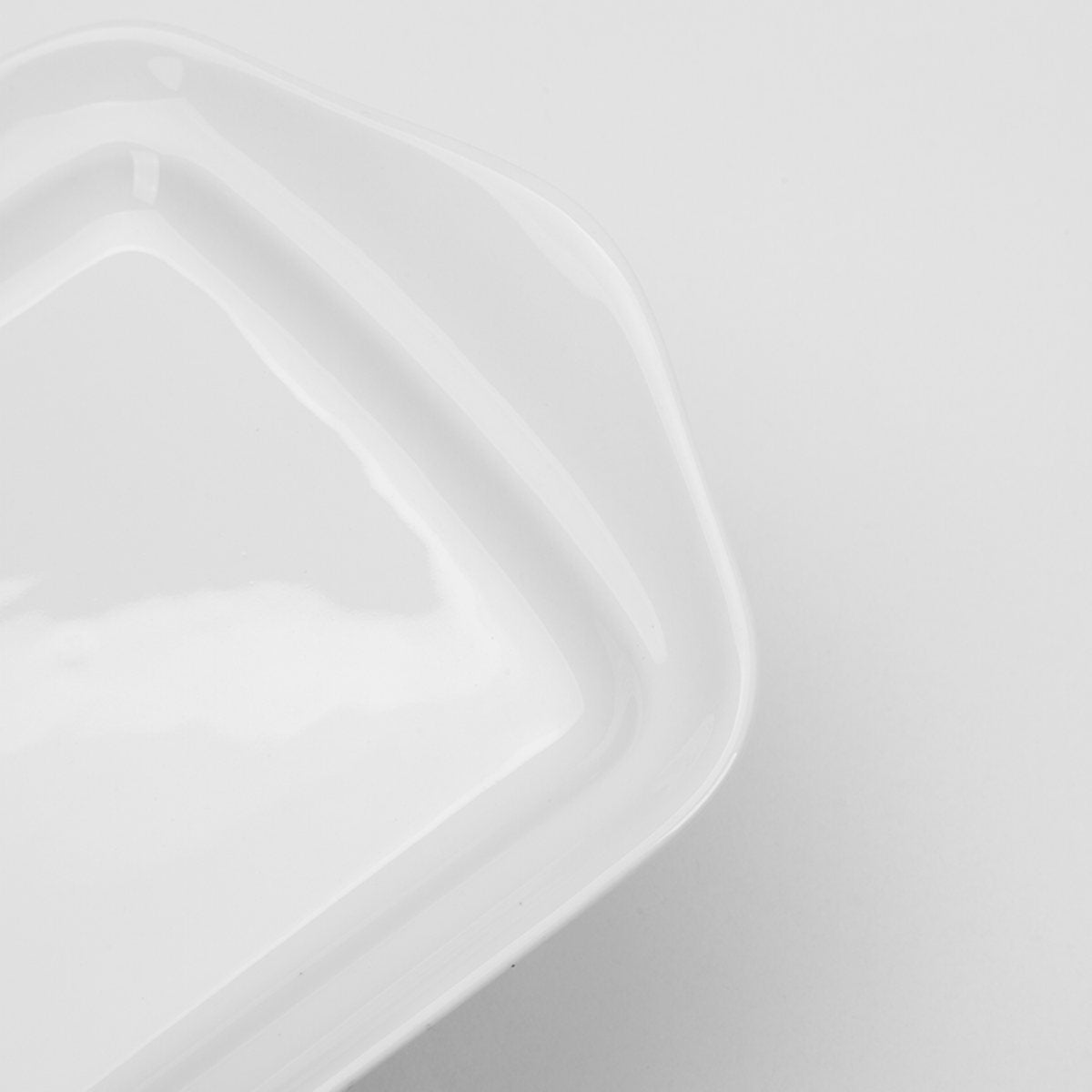 Pillivuyt Sandwich Platter 36x14.5cm