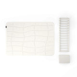 Umbra Udry Ultra Drying Rack With Mat Sand