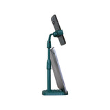 Gentlemen's Hardware Stand and Deliver Phone Tripod | Minimax - with phone and tablet