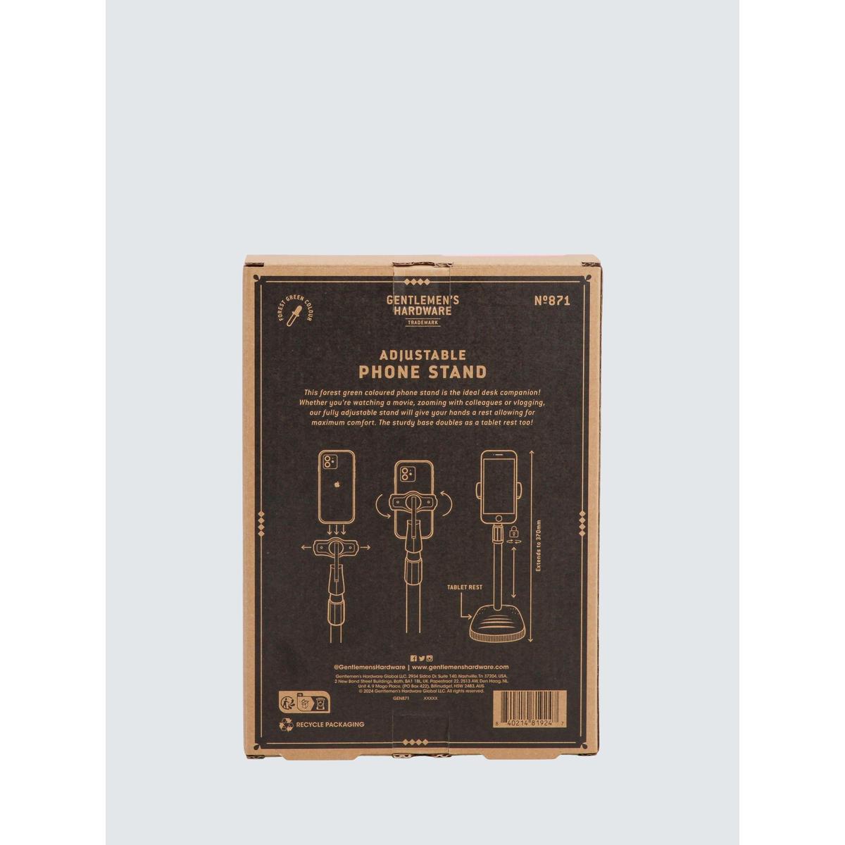 Gentlemen's Hardware Stand and Deliver Phone Tripod | Minimax