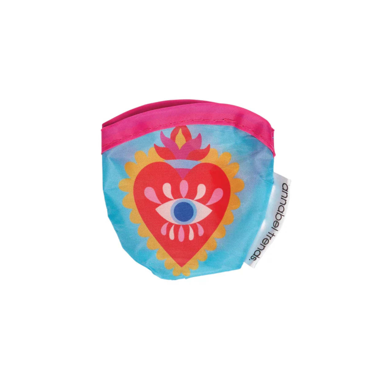 Annabel Trends Twist Fan (Fiesta Heart) | Minimax