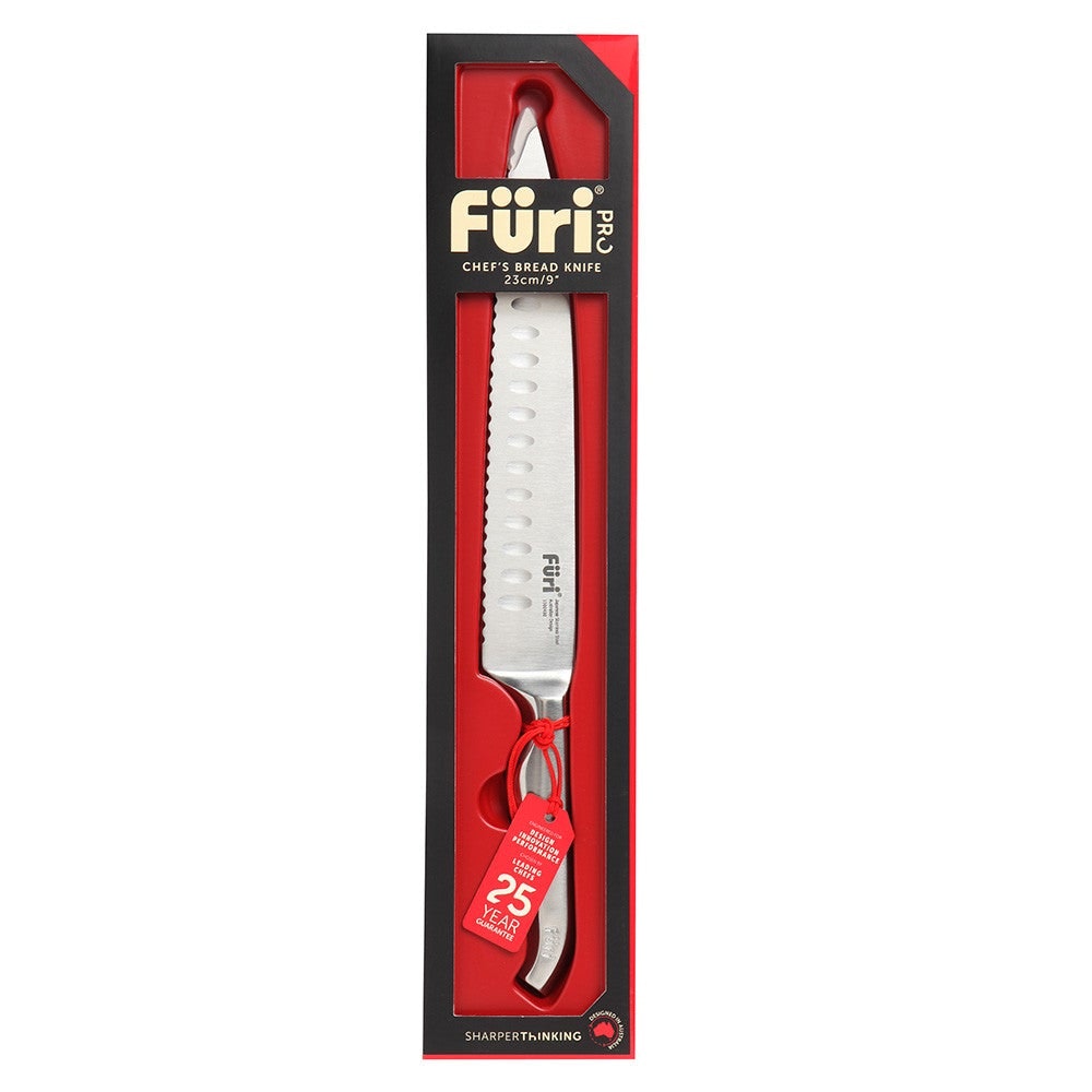 Furi Pro Chef Bread Knife 23cm