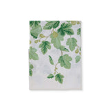 Madras Link Fig Tablecloth Green 150 x 350cm