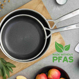 Pyrolux Pyrohex Fry Pan 20cm/28cm (Set of 2) | Minimax