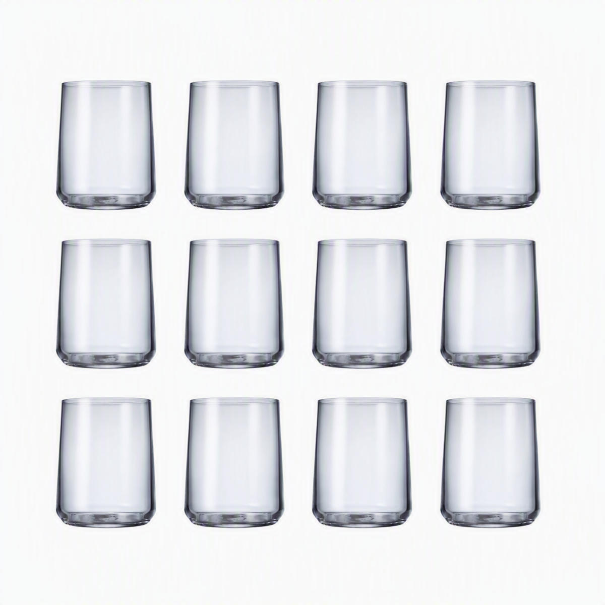 Casero Lumen Tumbler Set 12 Piece 250ml
