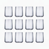 Casero Lumen Tumbler Set 12 Piece 250ml