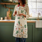 Ulster Weavers Winter Walkies Apron Multi-Coloured