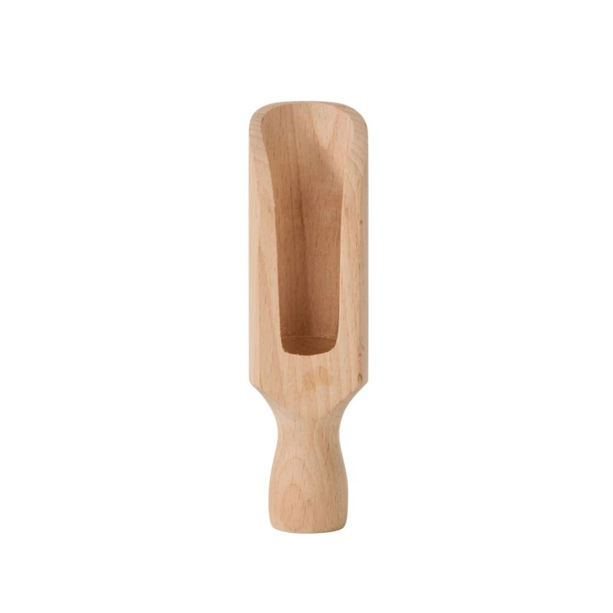 Davis & Waddell Heritage Beechwood Scoop Natural 14 x 3.8 x 3cm