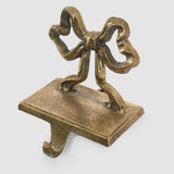 Florabelle Golden Bow Stocking Hook