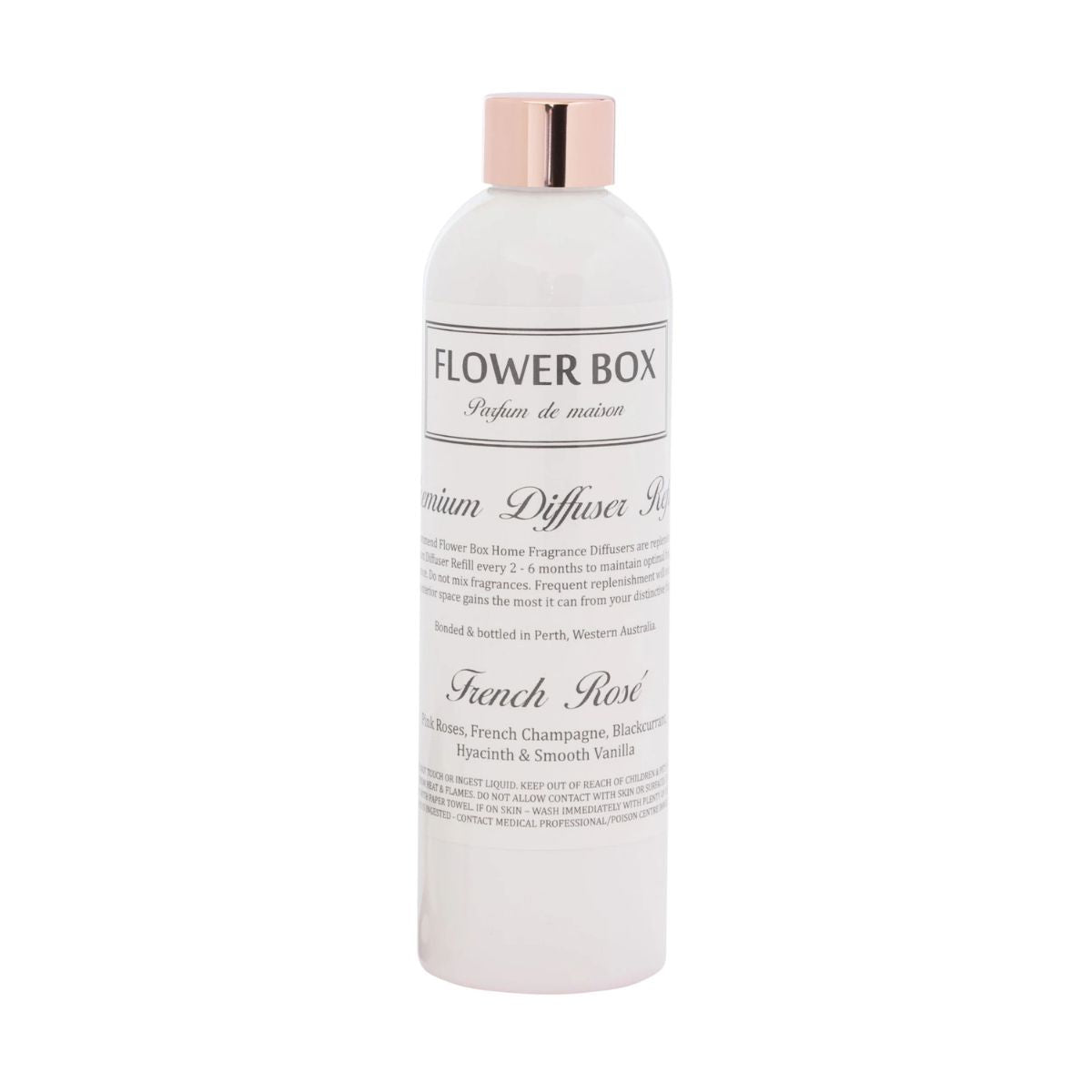 Flower Box French Rose Diffuser Refill 300ml