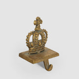 Florabelle Golden Crown Stocking Hook