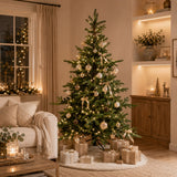 Swing Gifts 240 Lights Otway LED Tree 1500 Tips 180cm