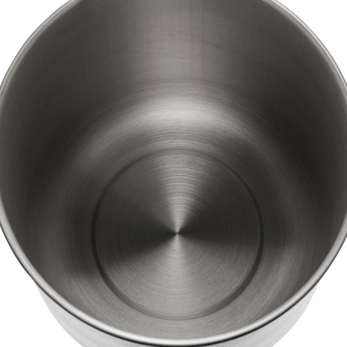 Leaf & Bean Airtight Stainless Steel Canister Black