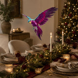 Florabelle Amora Pink Sequin Flying Parrot 50cm