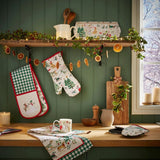 Ulster Weavers Winter Walkies Apron Multi-Coloured