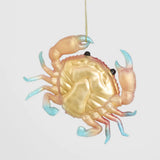 Florabelle King Crab Decoration Red 11cm