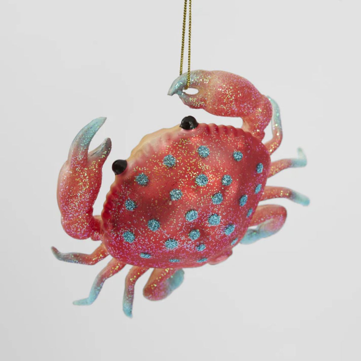 Florabelle King Crab Decoration Red 11cm