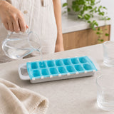 Dreamfarm Nospilla Ice Tray White