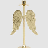 Florabelle Angel Wings Candle Stand 34cm