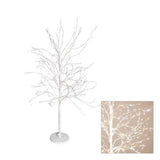 Swing Gifts Stockholm 600 Led Tree White 120cm