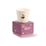 Paddywax Bistro Christmas Pudding Ceramic Candle 226g