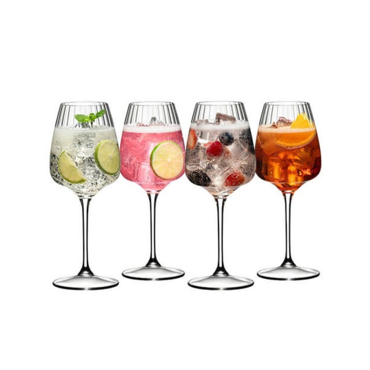 Riedel Summer Drinks Spritz (set of 4) 550ml