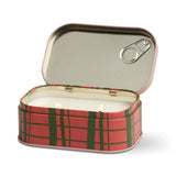 Paddywax Bistro Strawberry Tin Candle 127g