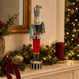 Florabelle St James Nutcracker With Tree 47cm
