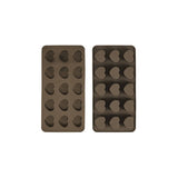 Avanti Silicone Chocolate Mould Hearts (Set Of 2)