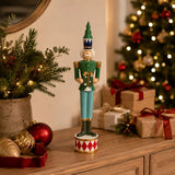 Florabelle St James Nutcracker With Gift 45cm