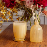 Peppermint Grove Velvet Cake & Caramel Crème Soy Candle 370G