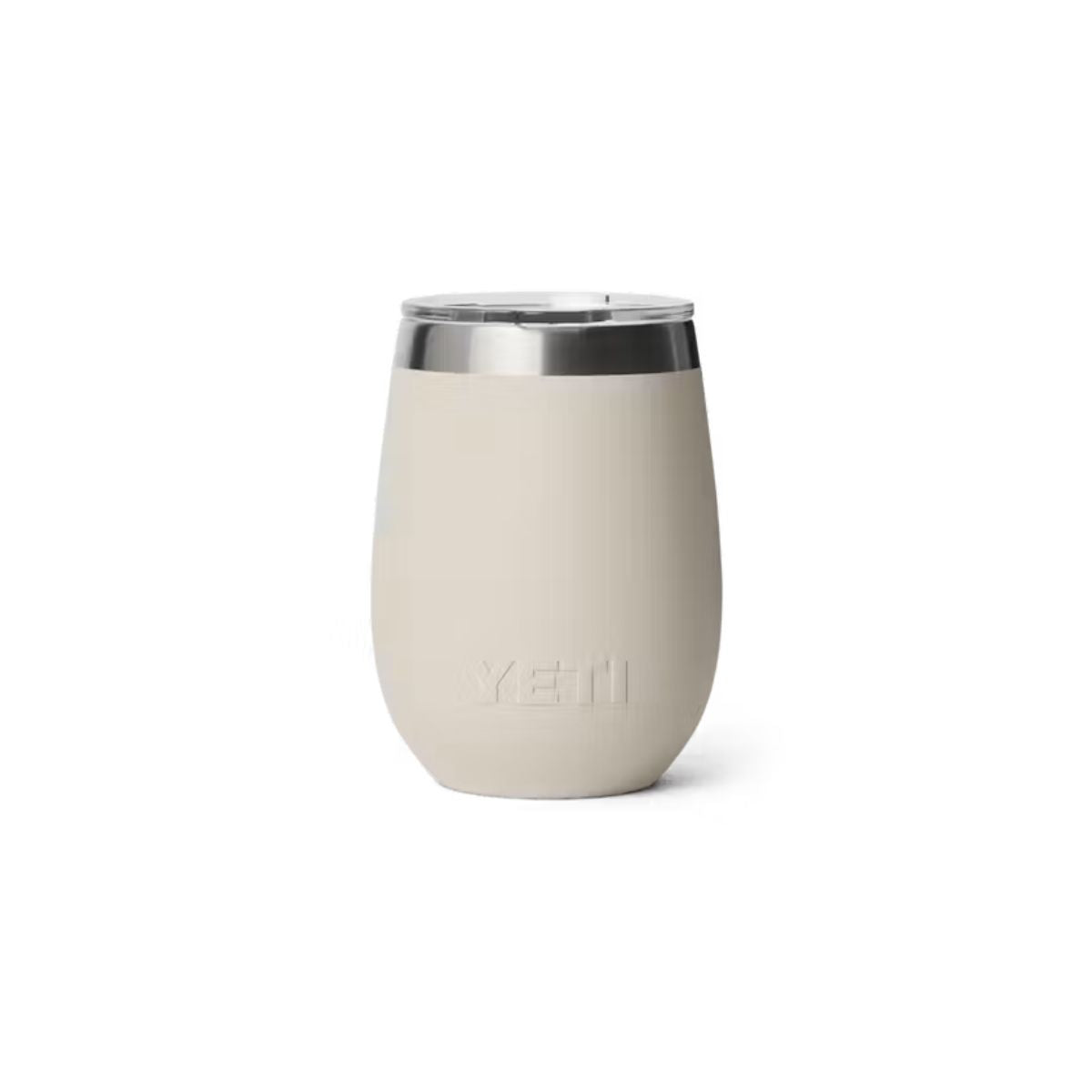 YETI Rambler Ceramic Wine Tumbler Taupe 300ml
