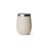 YETI Rambler Ceramic Wine Tumbler Taupe 300ml
