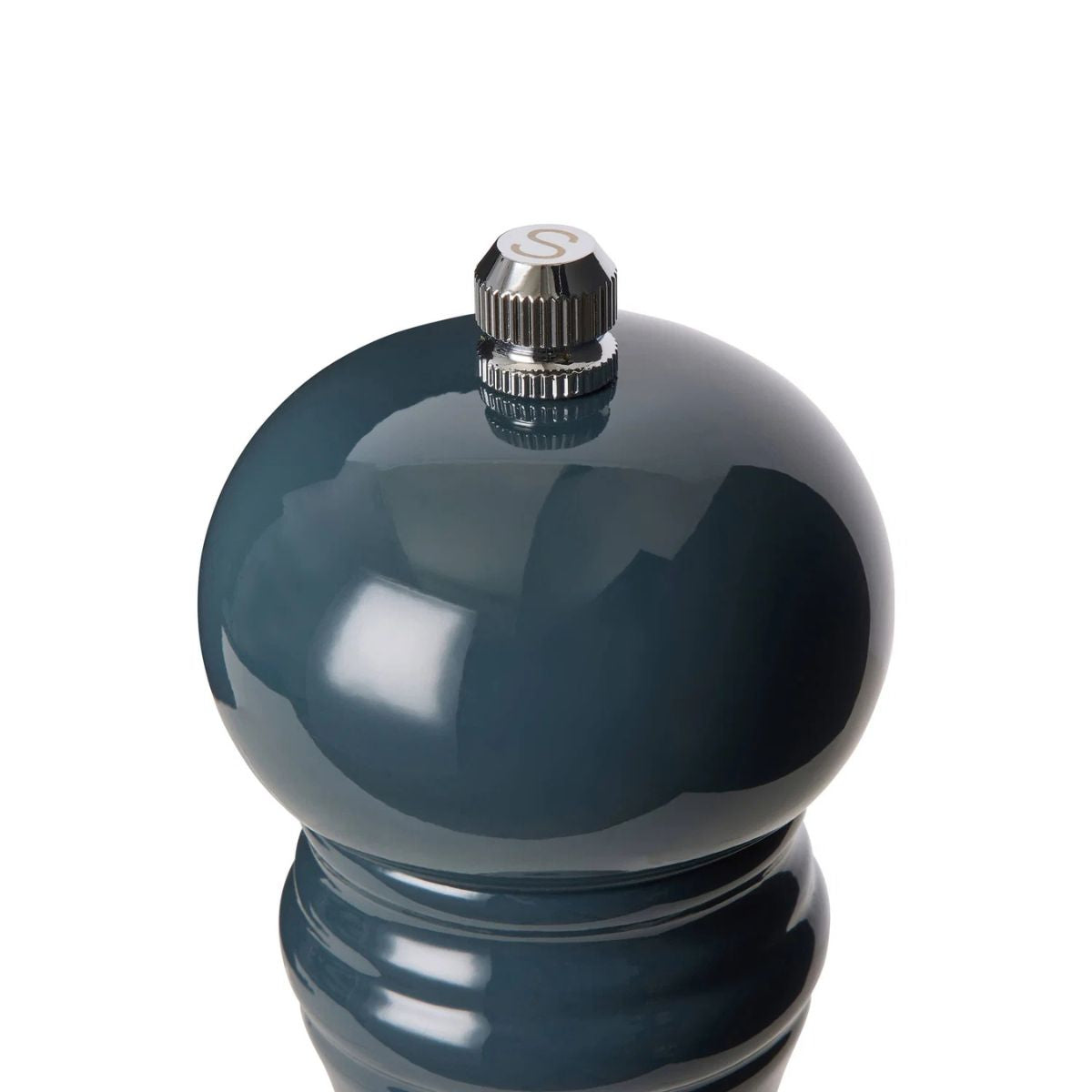 Davis & Waddell Salt & Pepper Mill Dark Blue 21cm