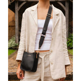 Louenhide Parker Phone Crossbody Bag Black
