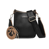 Louenhide Parker Phone Crossbody Bag Black | Minimax