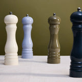 Davis & Waddell Salt & Pepper Mill Green