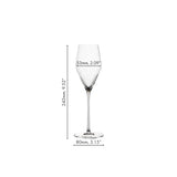 Spiegelau Definition Champagne Glass Set of 6 | Minimax
