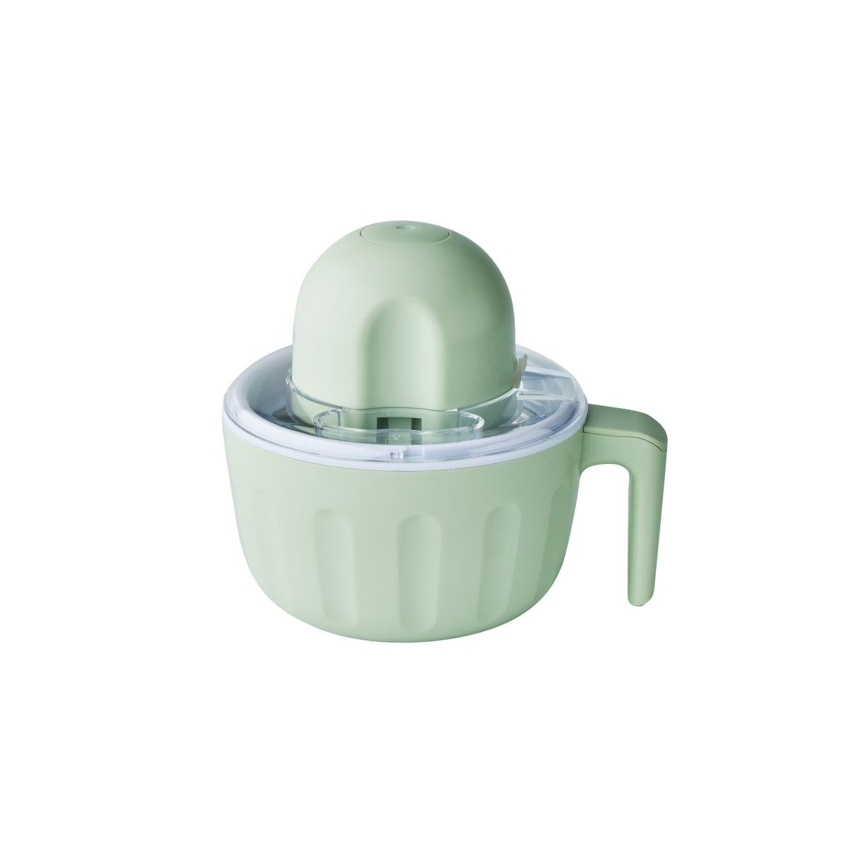 Avanti Mini Ice Cream Maker Pistachio 500ml